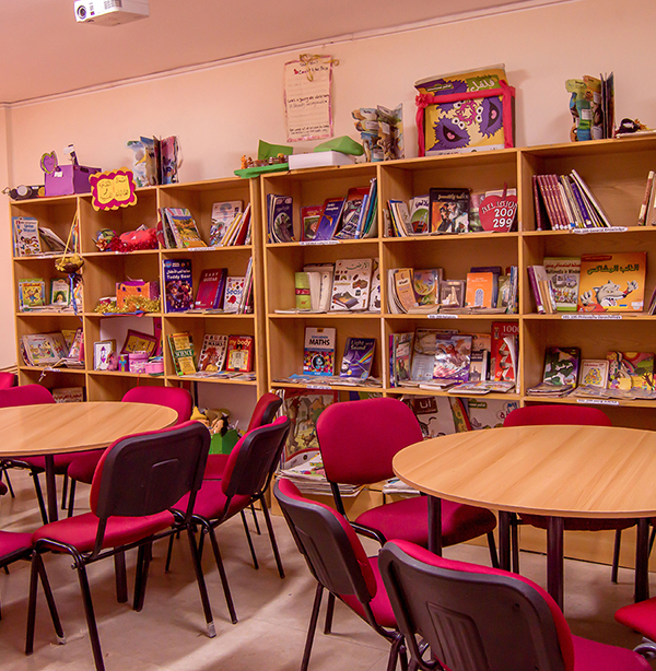 Facilities-Library