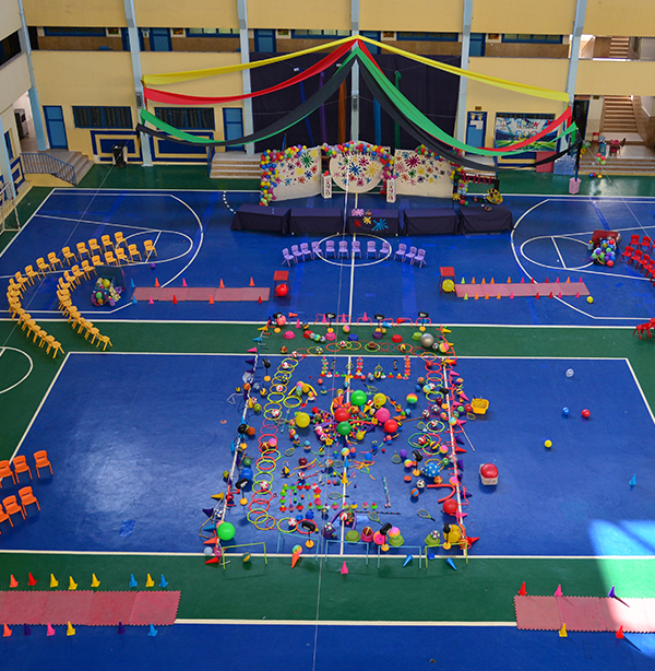 Playgrounds